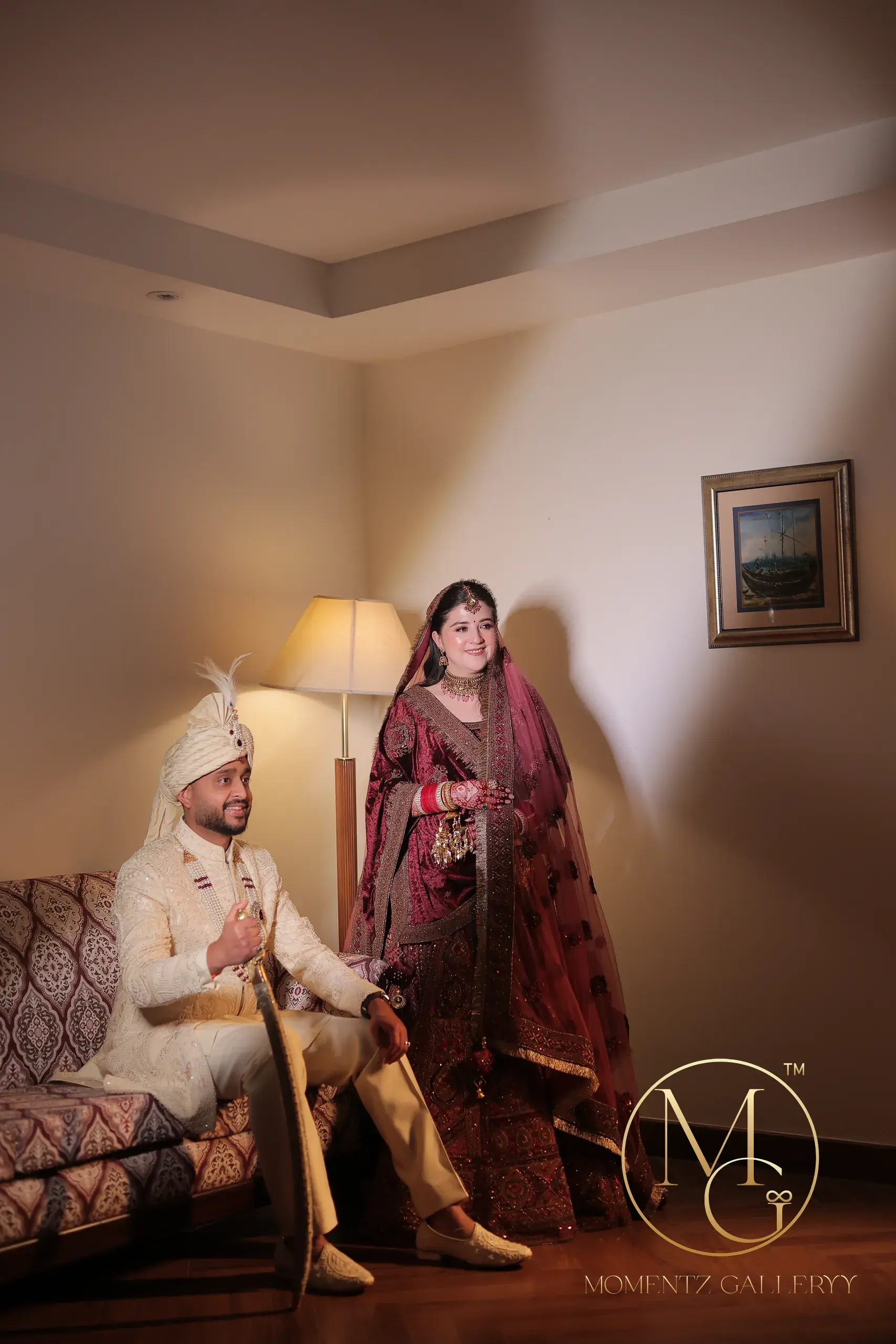 Sandra & Nishant Gallery Image 31